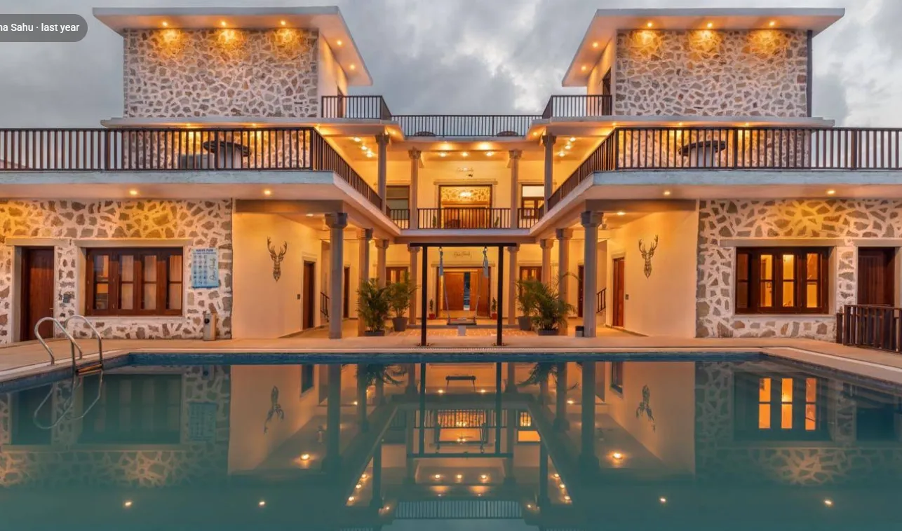 Bagh Haveli (4.4 Star Farmstay) Bagh Haveli (4.4 Star Farmstay)