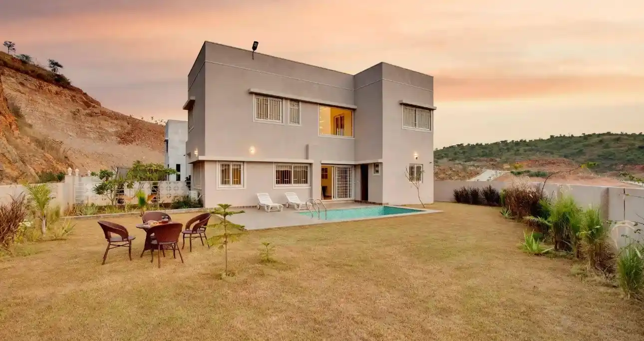 ELIVAAS Shourya (4.7 Star Villa) ELIVAAS Shourya (4.7 Star Villa)