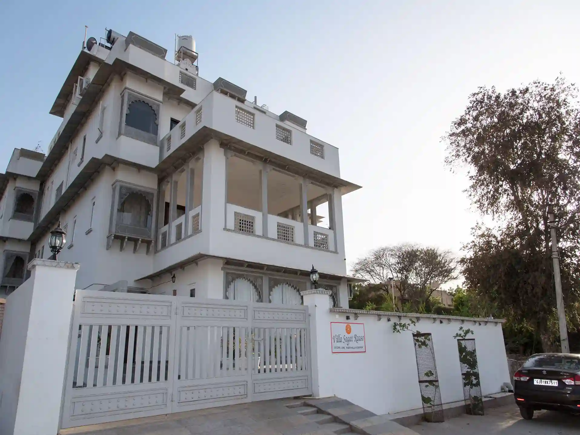 Villa Sagat Raaso Villa Sagat Raaso