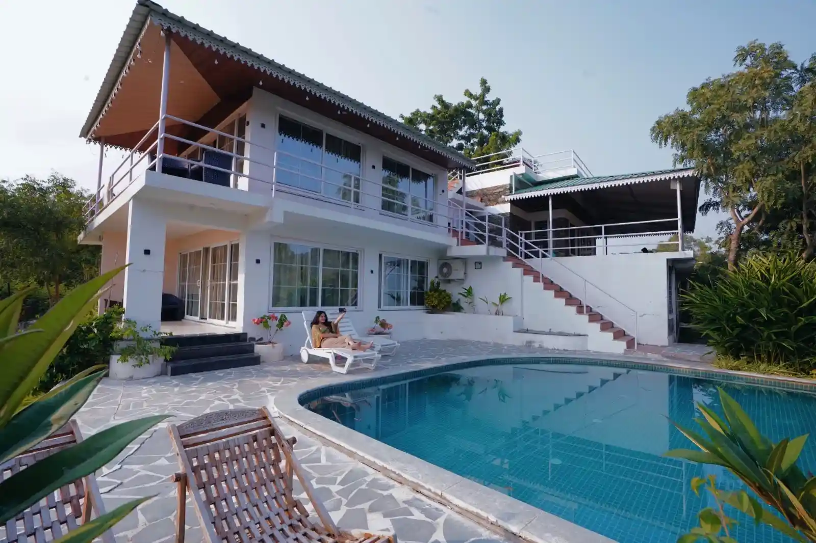 The Riverside Estate - Udaipur The Riverside Estate - Udaipur