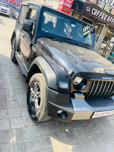 Jack Lee Rent A Car and Self Drive Car