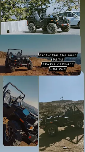 Self Drive Rental Carwale Udaipur