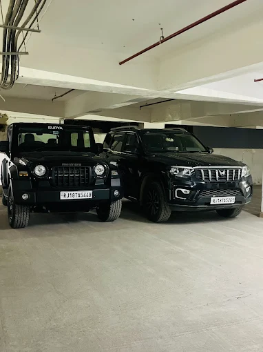 Surya Self Drive Car Rentals