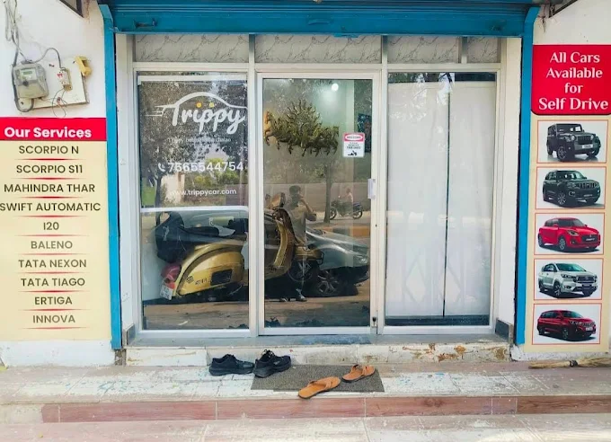 Trippy Cars (Self Drive Car Rental)