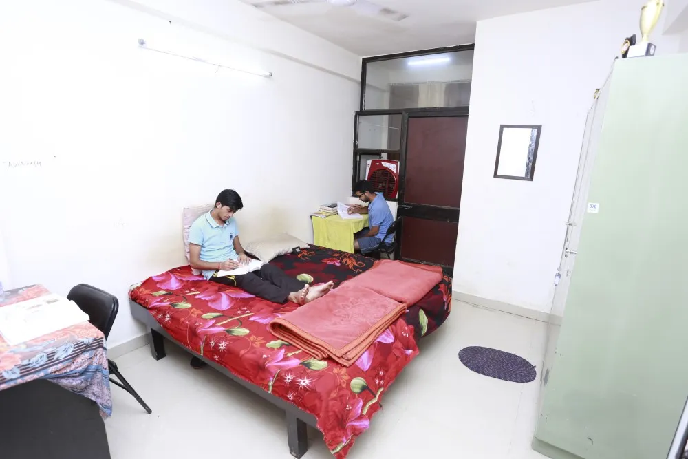 Top 10 Boys Hostels in Udaipur